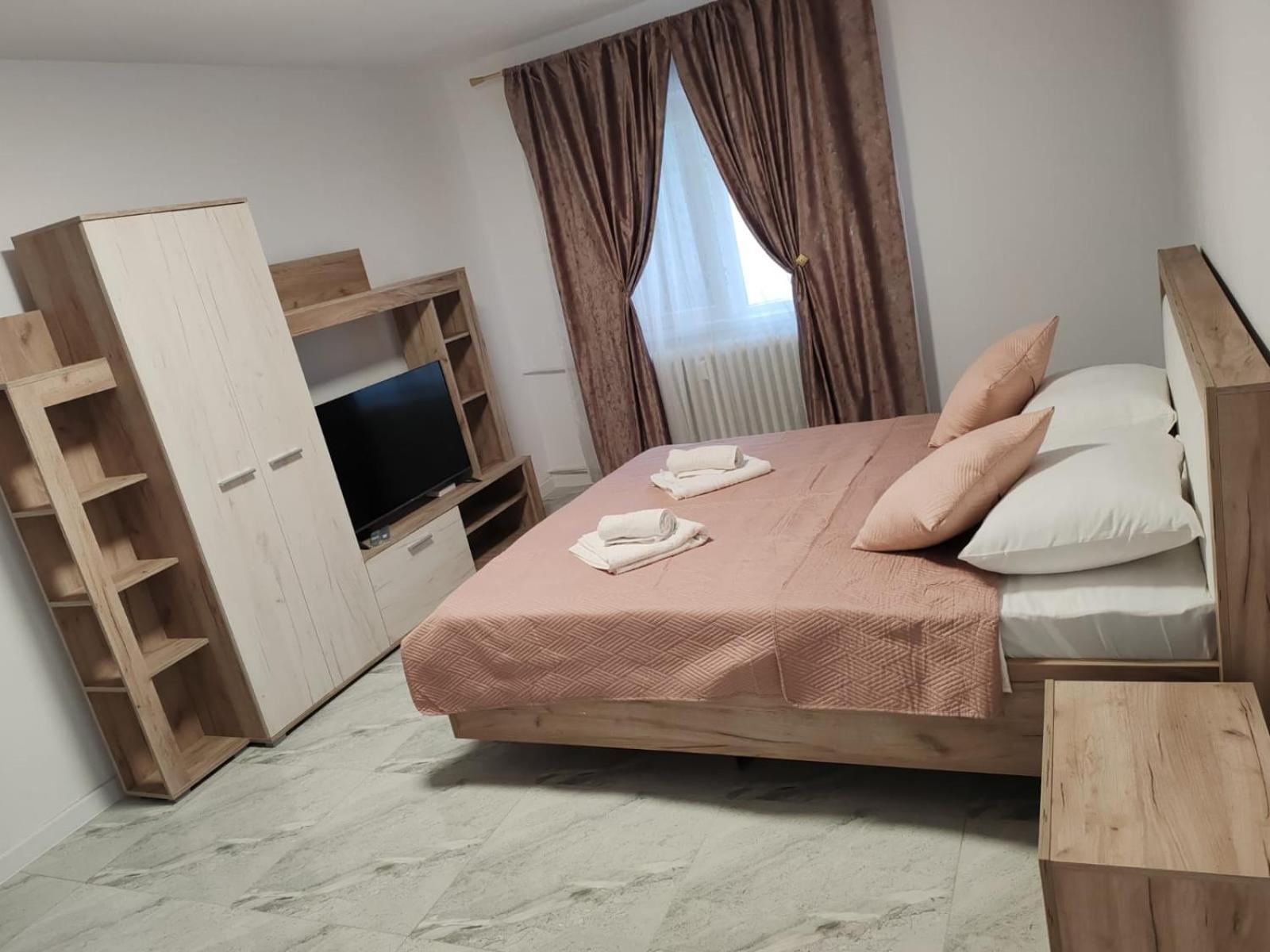 Garsoniera G3 Daire Craiova Dış mekan fotoğraf